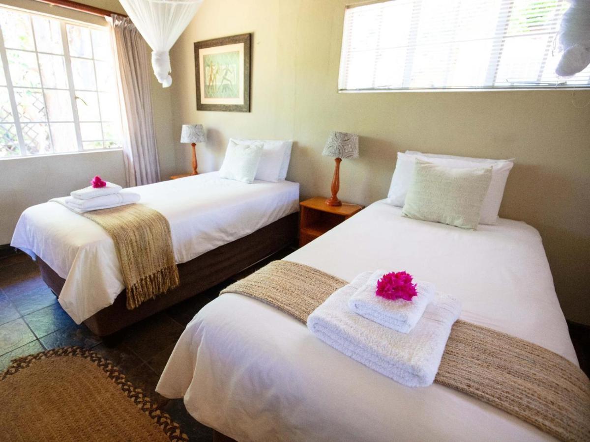 Kum Kula Lodge Amanda Dış mekan fotoğraf