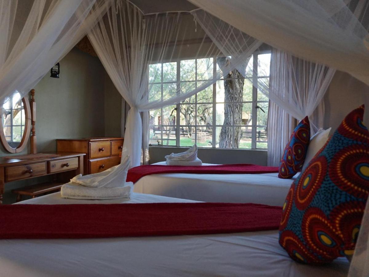 Kum Kula Lodge Amanda Dış mekan fotoğraf