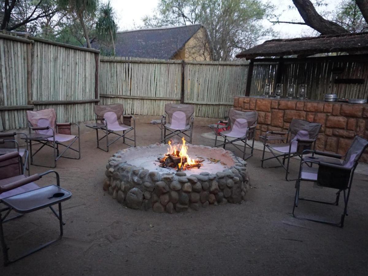Kum Kula Lodge Amanda Dış mekan fotoğraf
