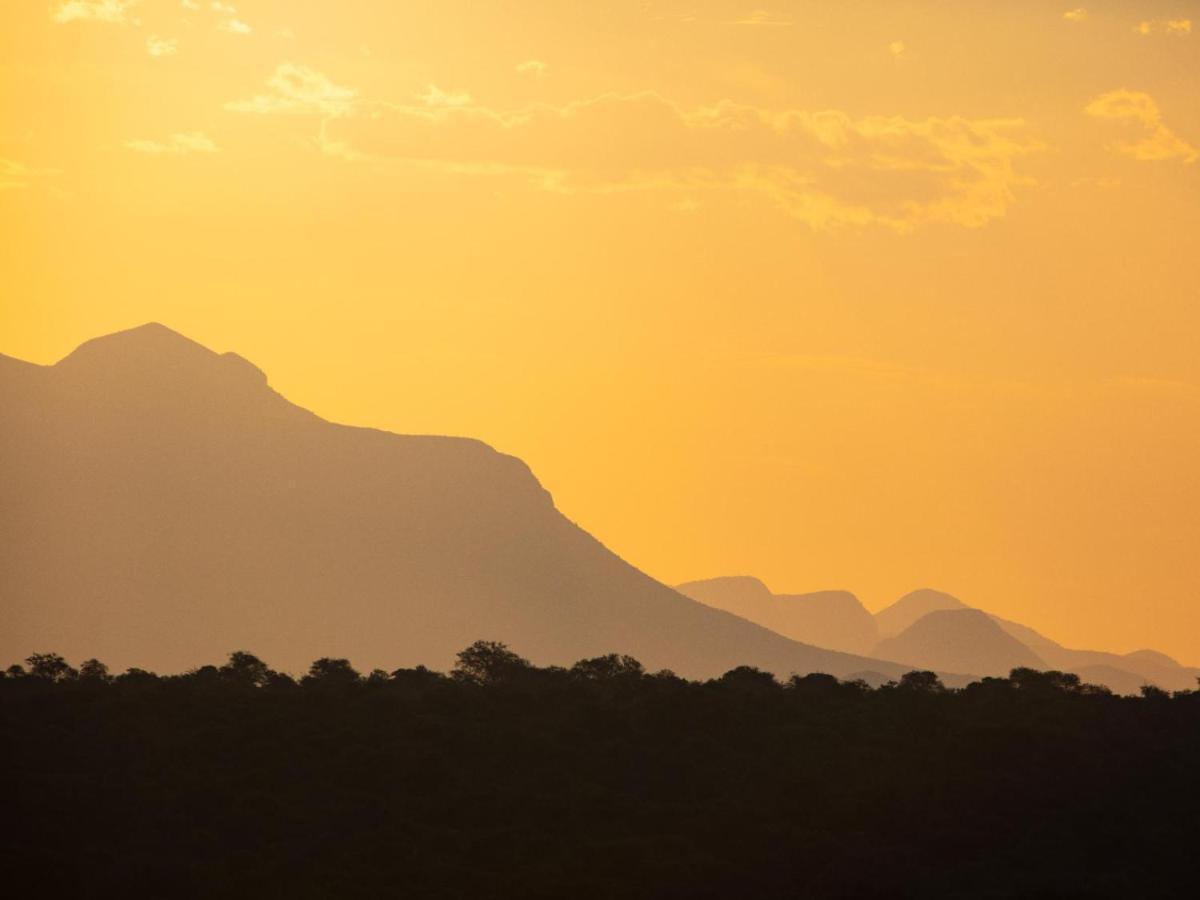 Kum Kula Lodge Amanda Dış mekan fotoğraf